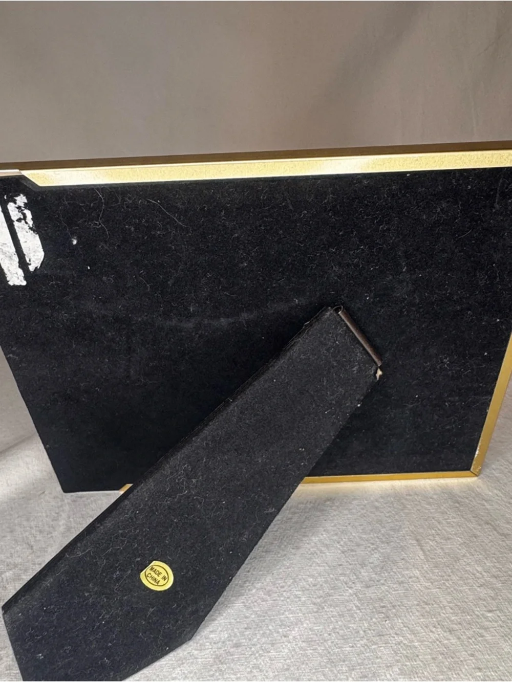Fetco Black Multi-Opening Photo Frame